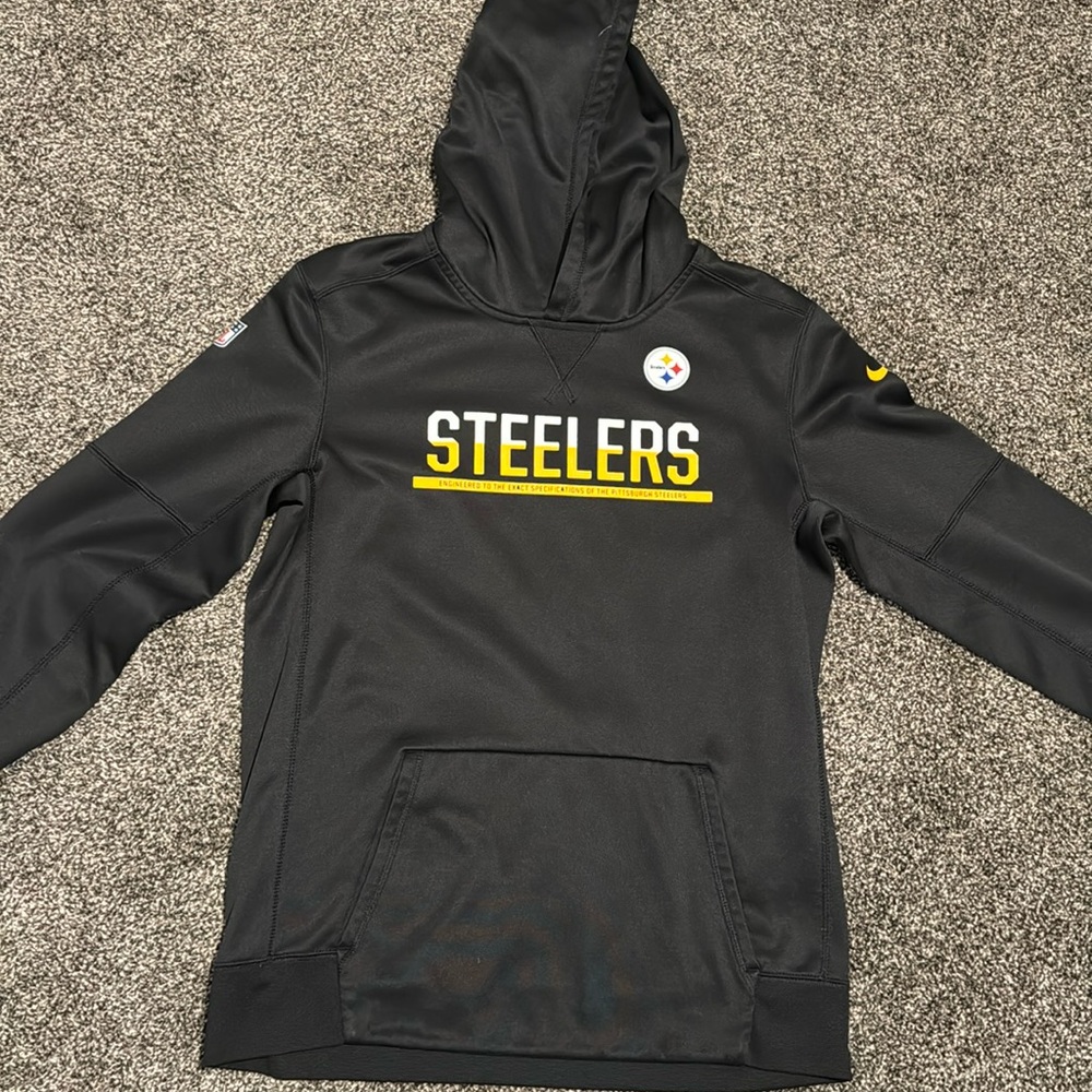 Nike Pittsburgh Steelers sweatshirt